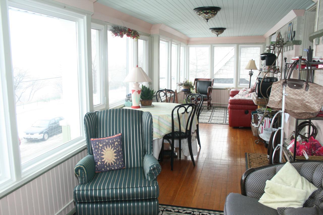 Rose Arden Bed & Breakfast Hamilton Esterno foto