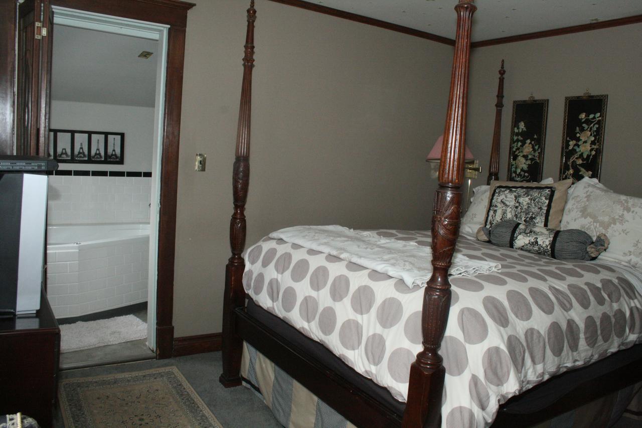 Rose Arden Bed & Breakfast Hamilton Esterno foto