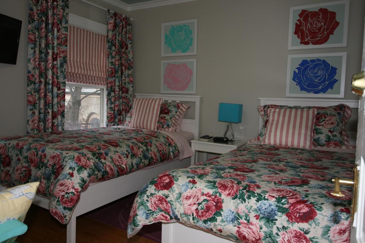 Rose Arden Bed & Breakfast Hamilton Esterno foto