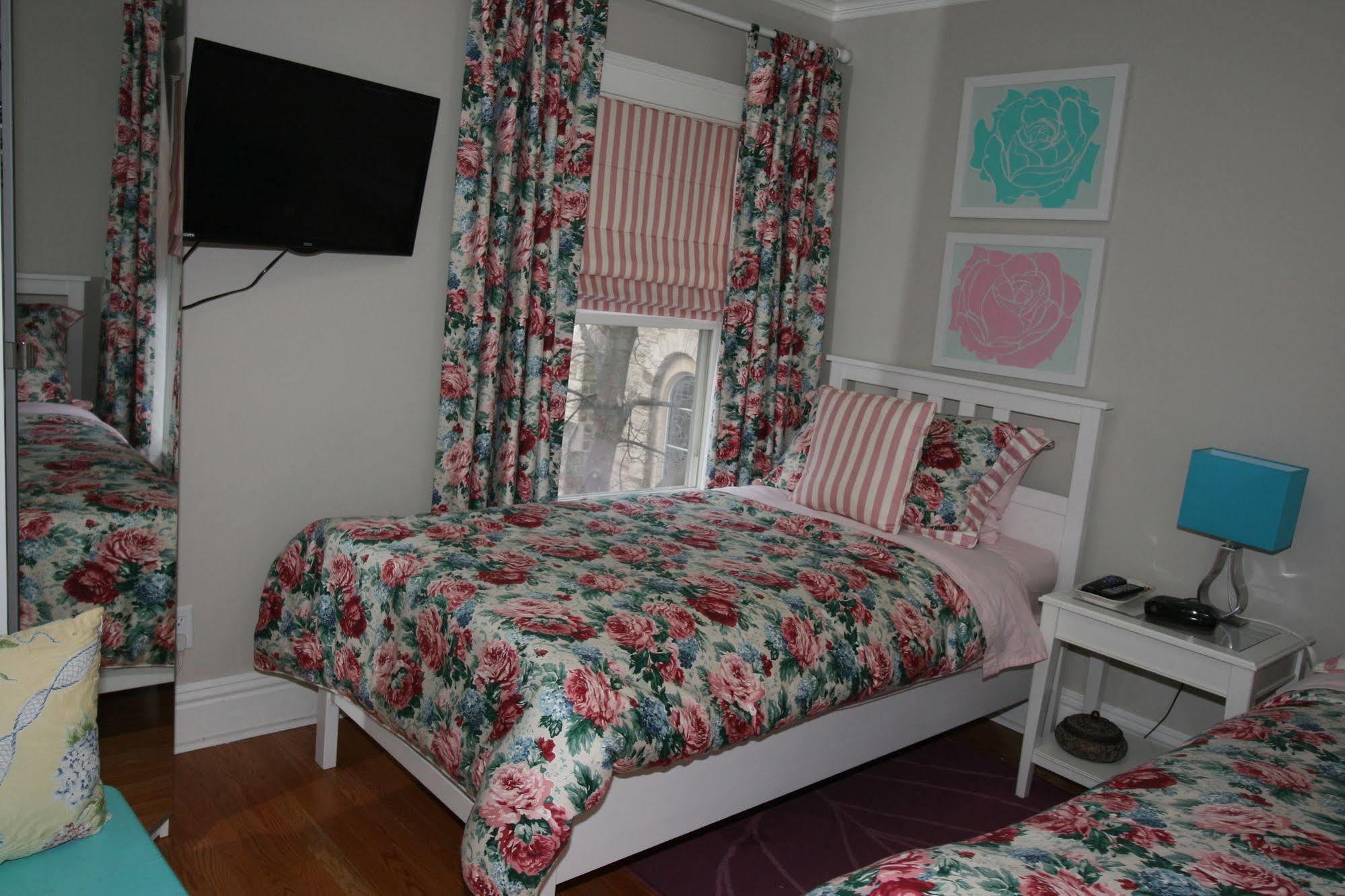 Rose Arden Bed & Breakfast Hamilton Esterno foto