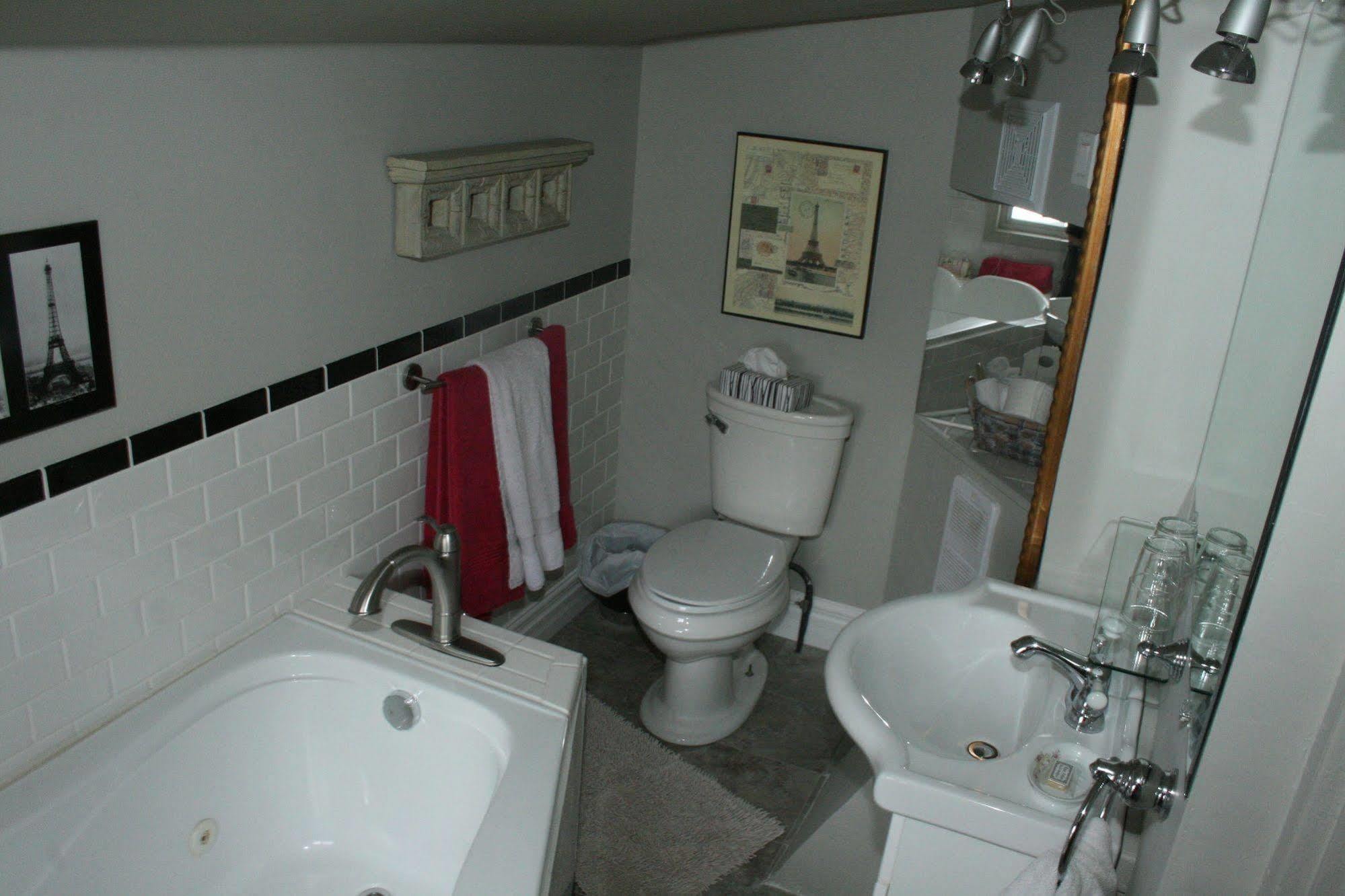 Rose Arden Bed & Breakfast Hamilton Esterno foto