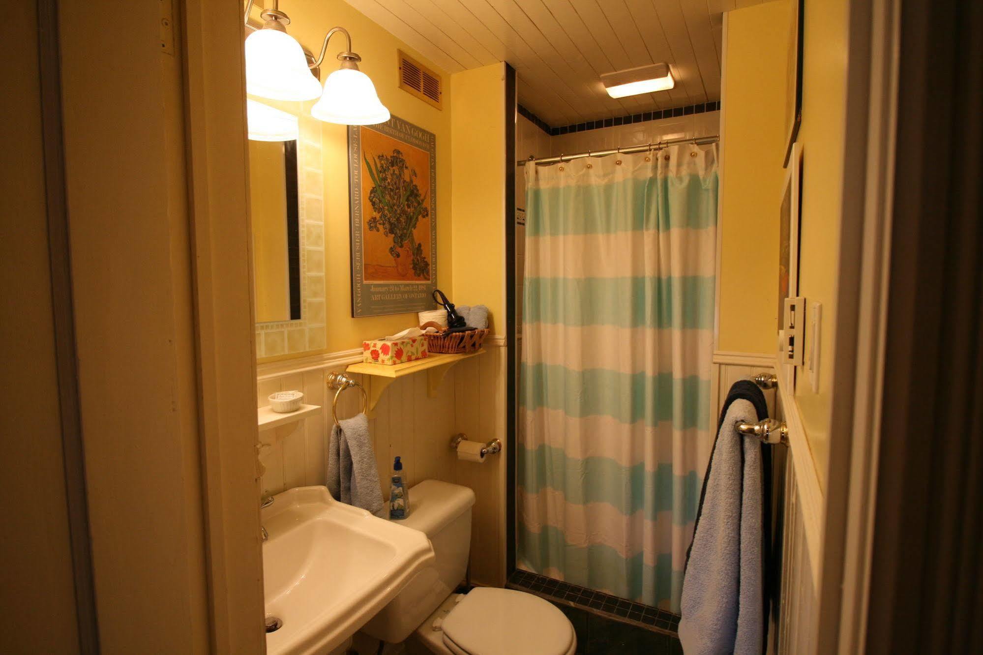 Rose Arden Bed & Breakfast Hamilton Esterno foto