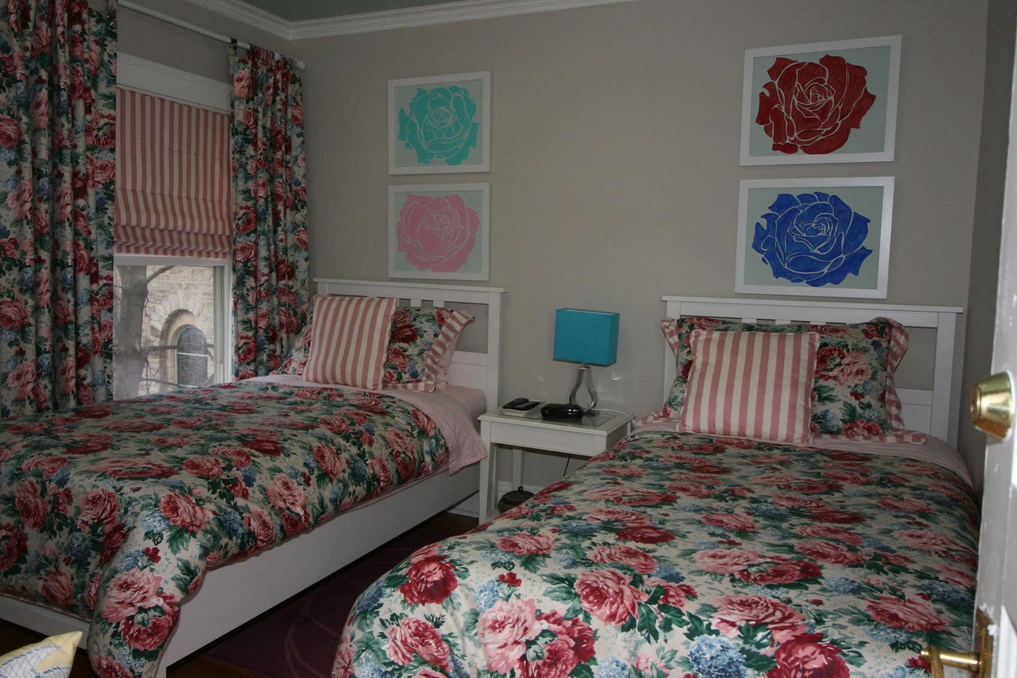 Rose Arden Bed & Breakfast Hamilton Esterno foto