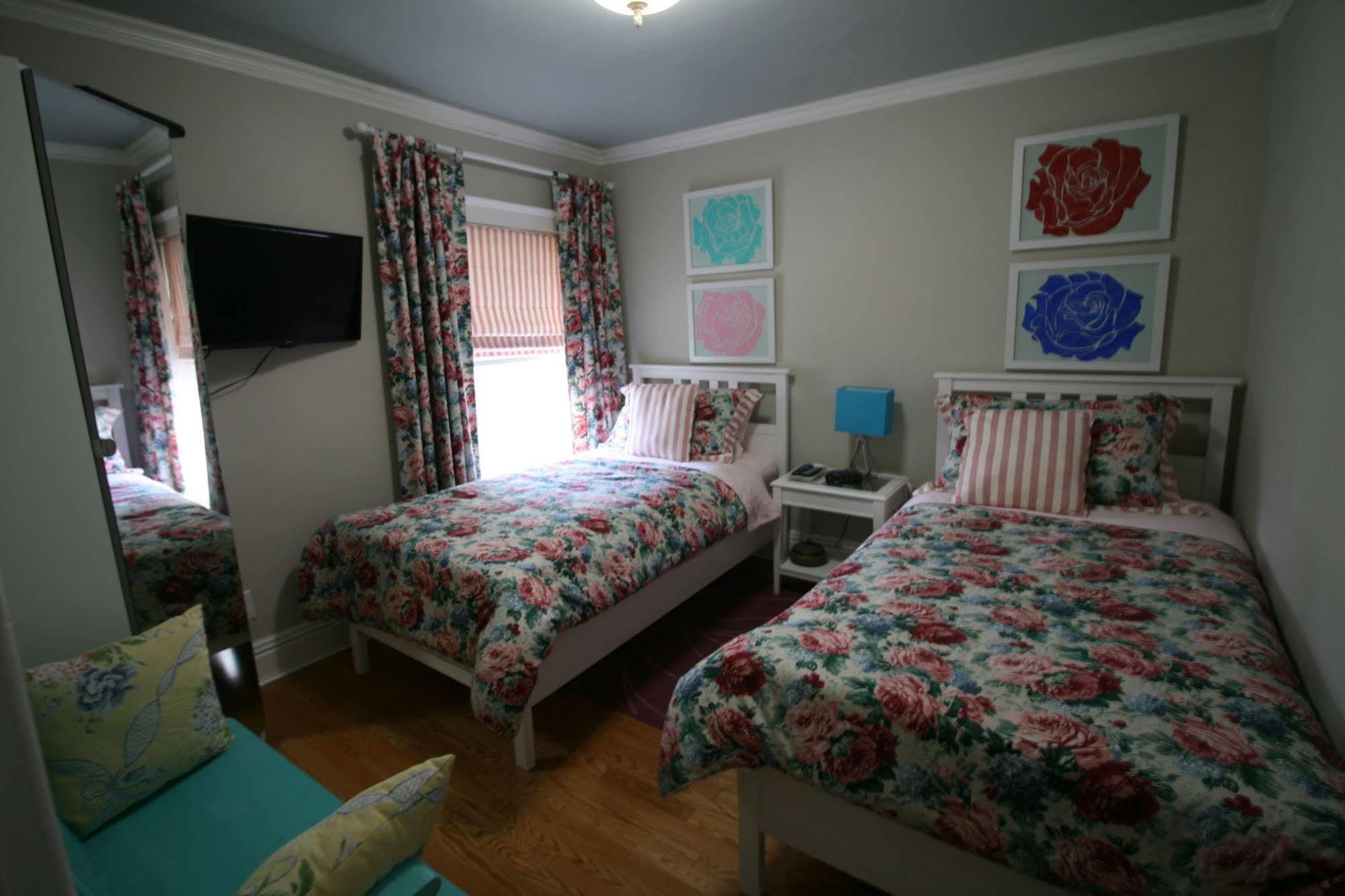 Rose Arden Bed & Breakfast Hamilton Esterno foto