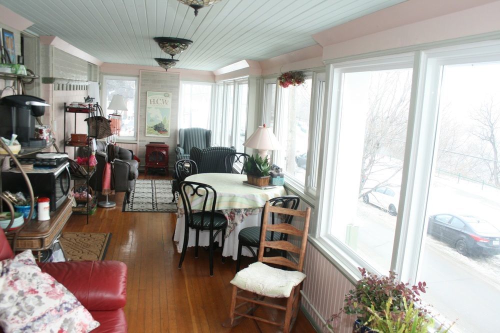 Rose Arden Bed & Breakfast Hamilton Esterno foto