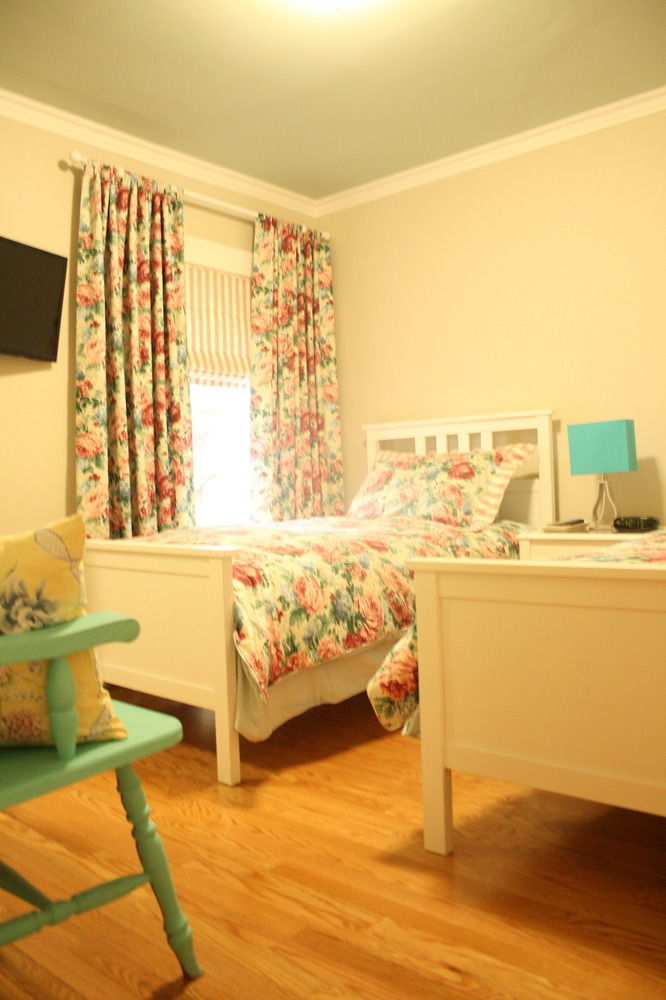 Rose Arden Bed & Breakfast Hamilton Esterno foto